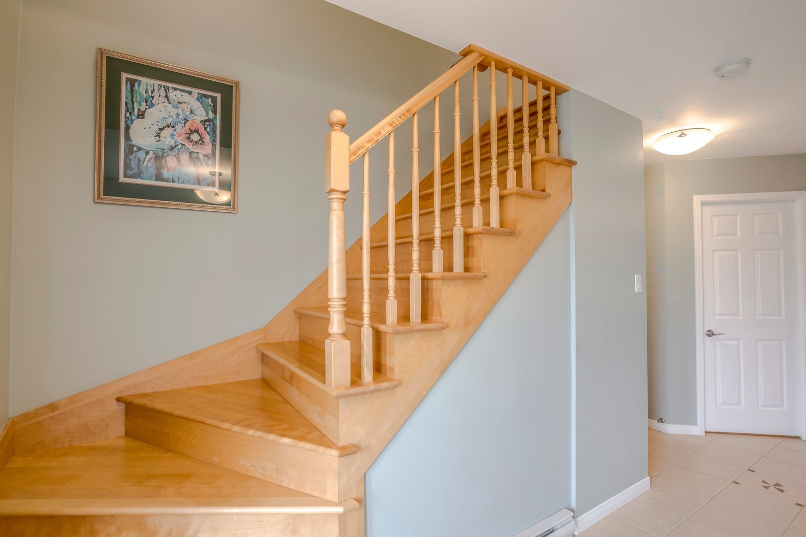 Escalier