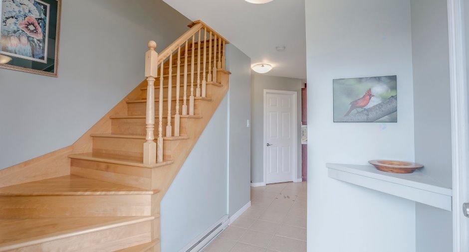 Escalier