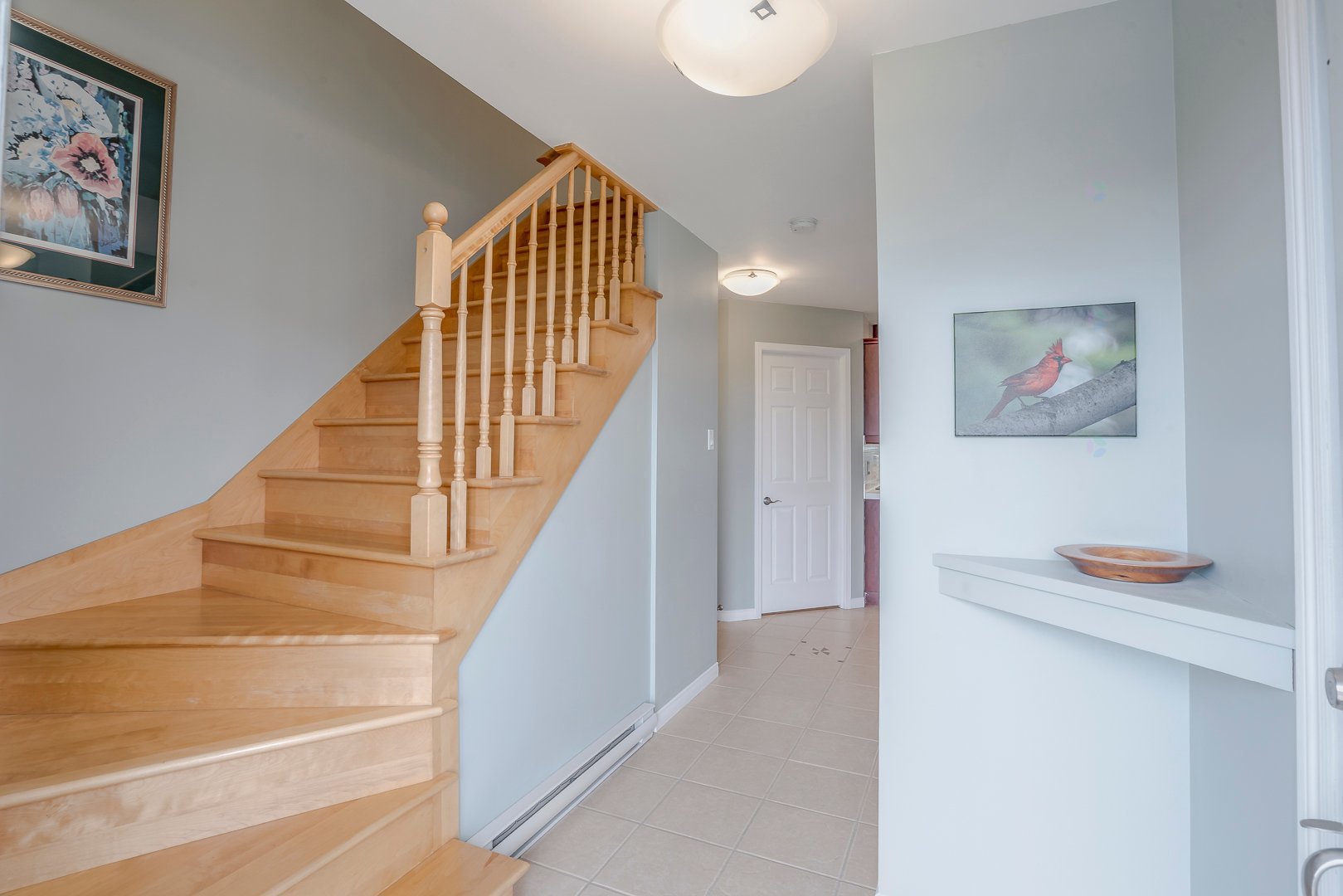 Escalier