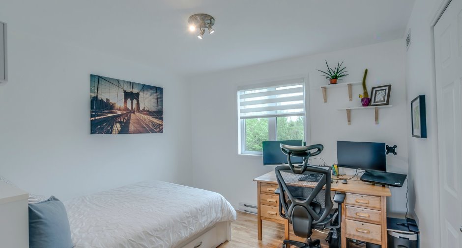 Chambre à coucher