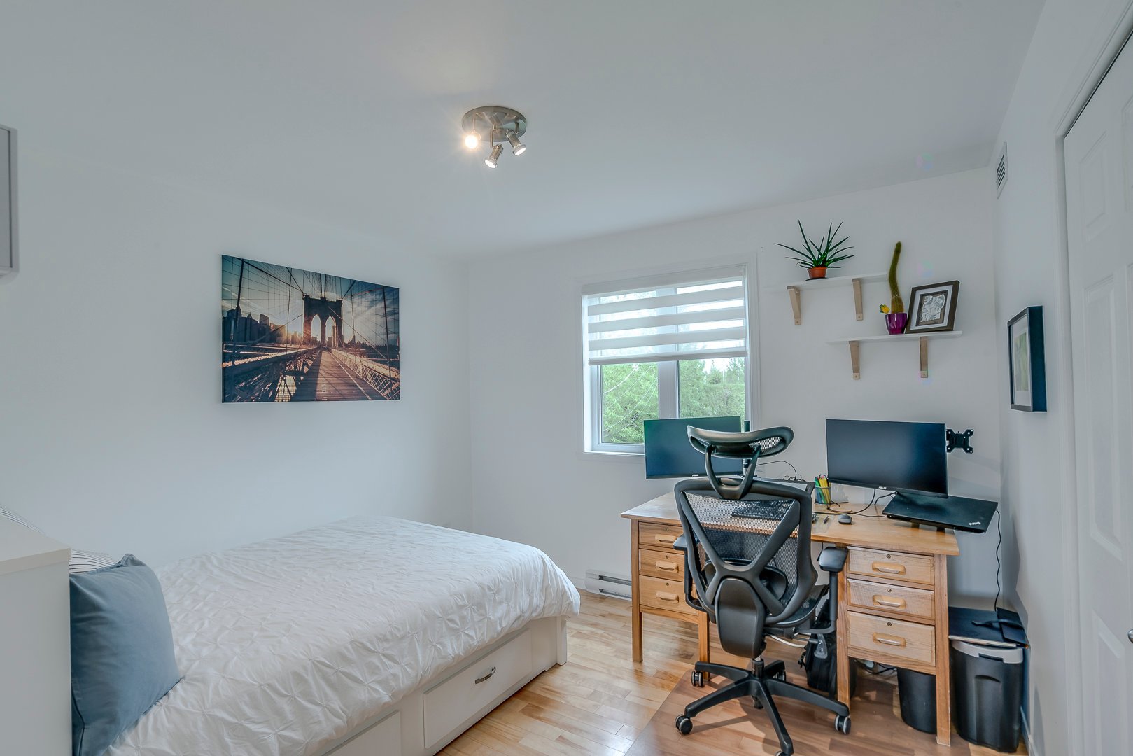 Chambre à coucher
