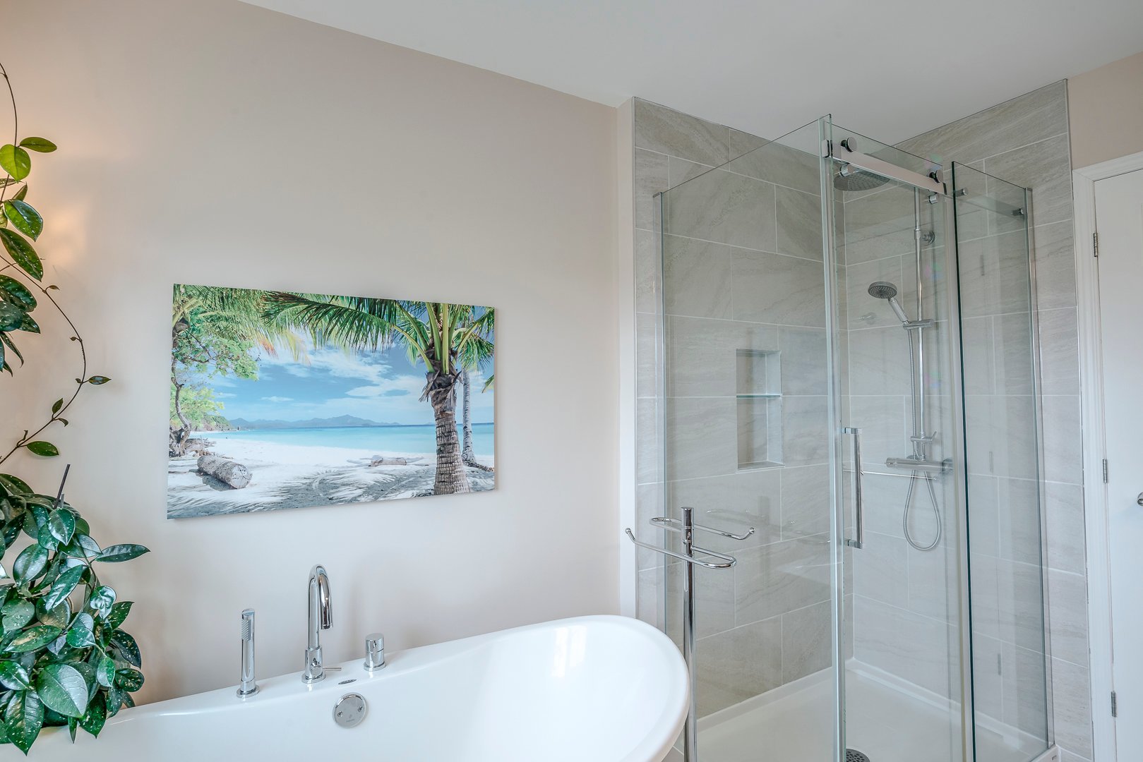 Salle de bains