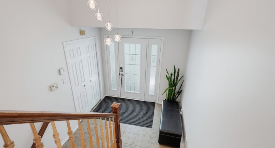 Hall d’entrée/Vestibule