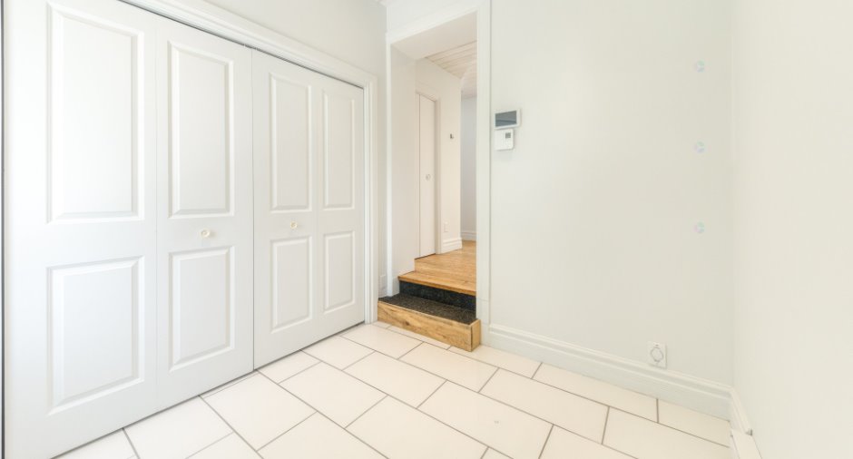 Hall d’entrée/Vestibule