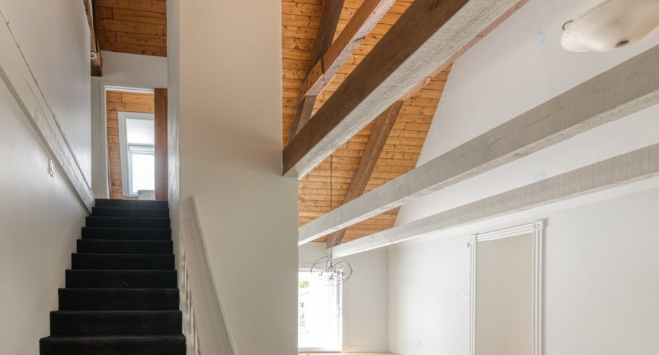 Escalier
