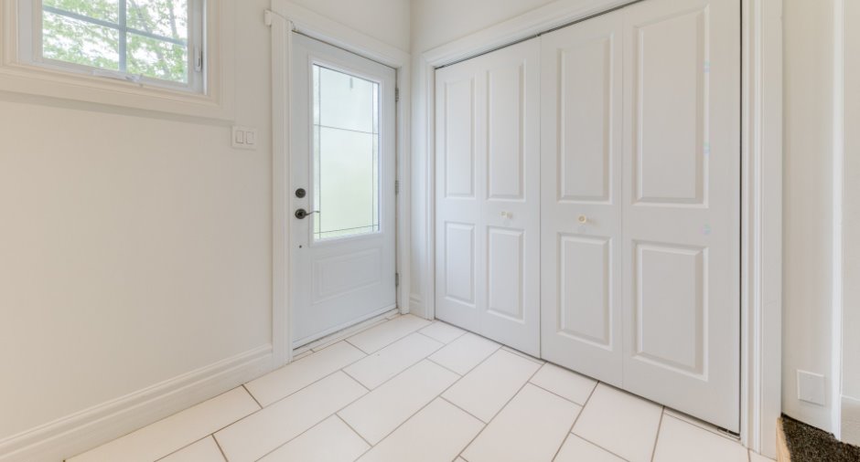 Hall d’entrée/Vestibule