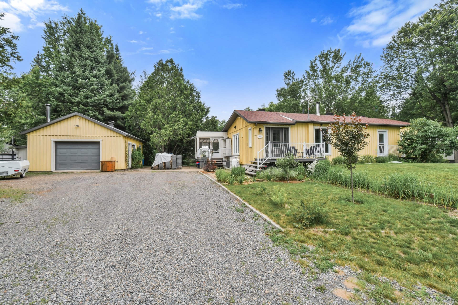 7631 Ch. de la Presqu'île — photo 1