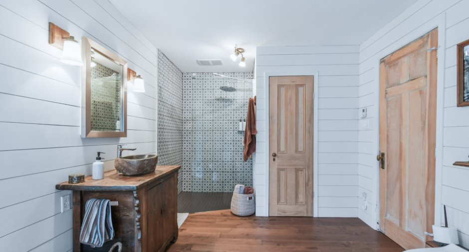 Salle de bains