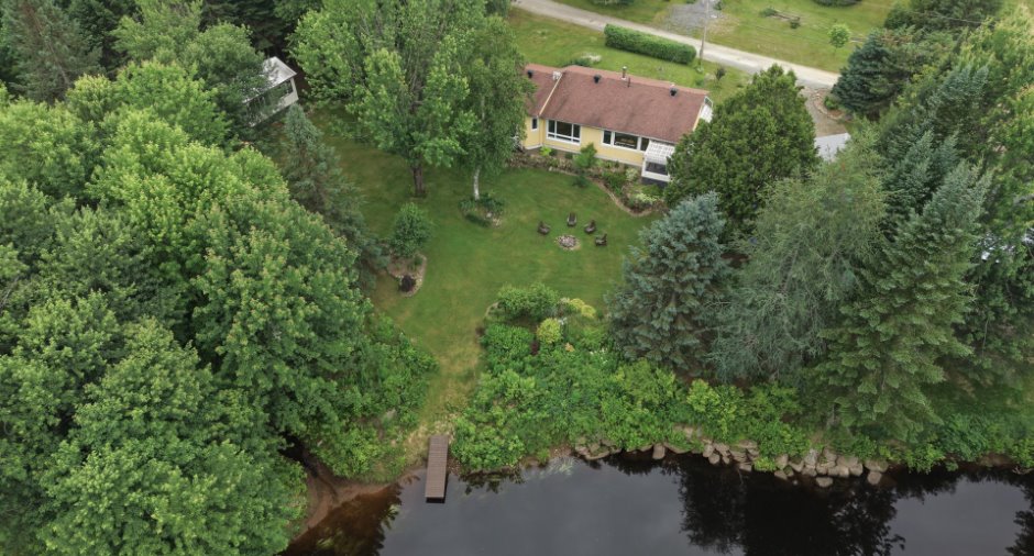 Aerial photo