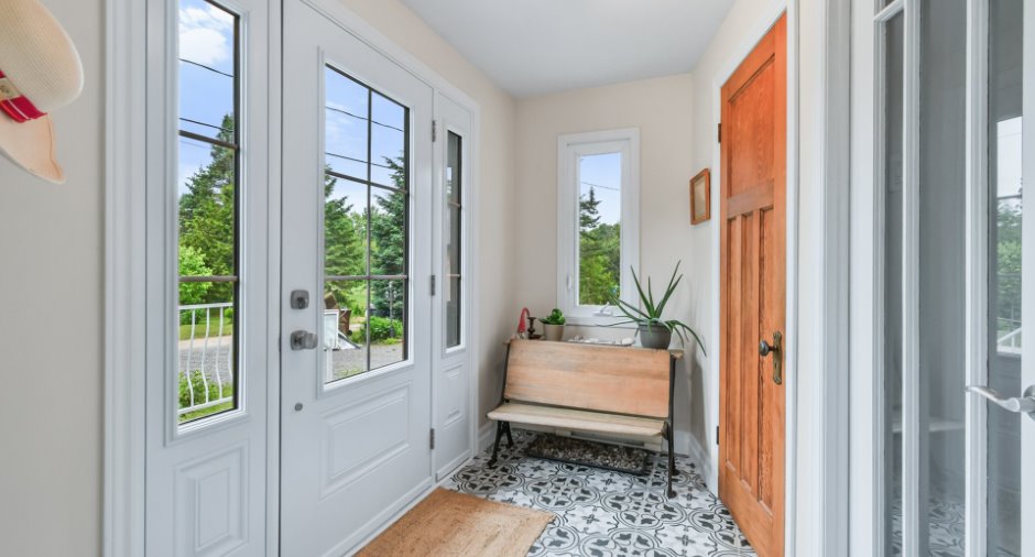 Hall d’entrée/Vestibule