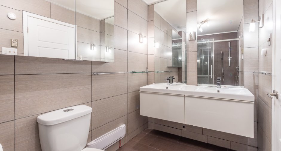 Salle de bains