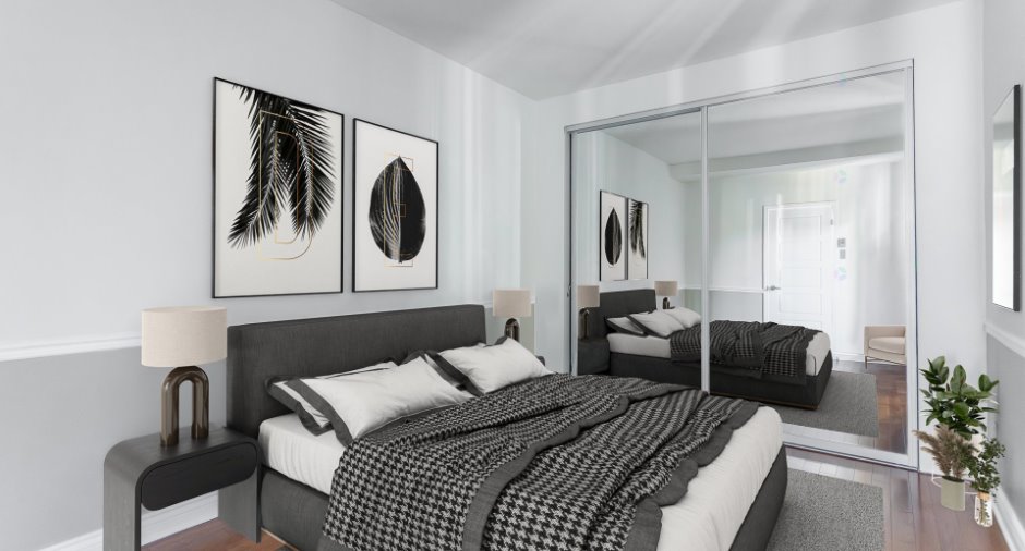 Chambre à coucher