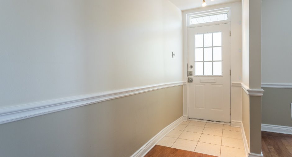 Hall d’entrée/Vestibule
