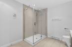 Salle de bains attenante à la CCP