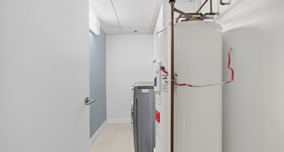 Salle de lavage
