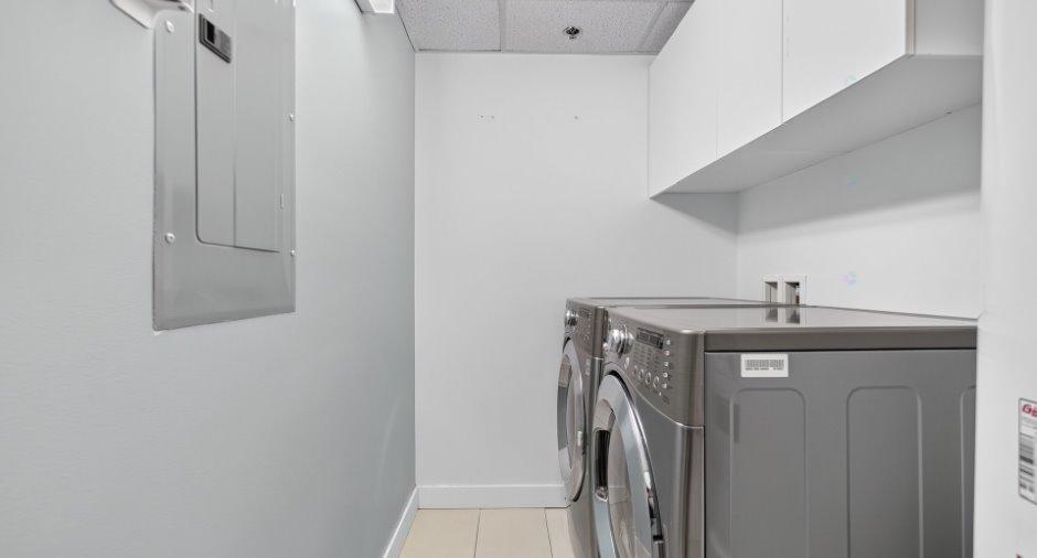 Salle de lavage