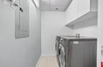 Salle de lavage