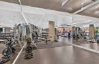 Salle d'exercice