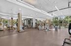 Salle d'exercice