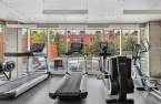 Salle d'exercice