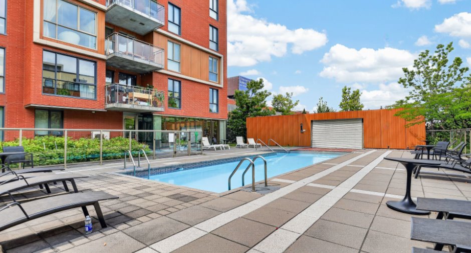 Piscine