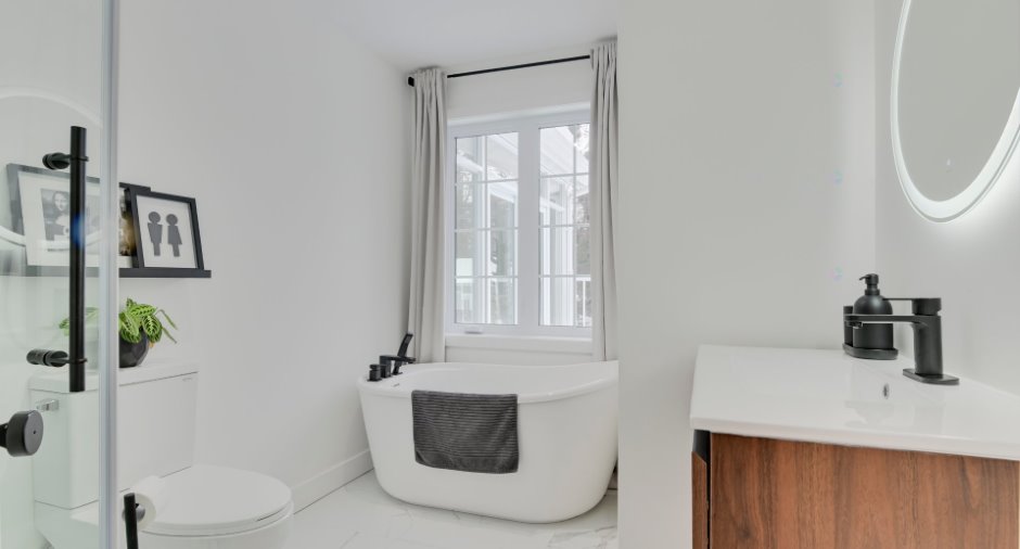 Salle de bains