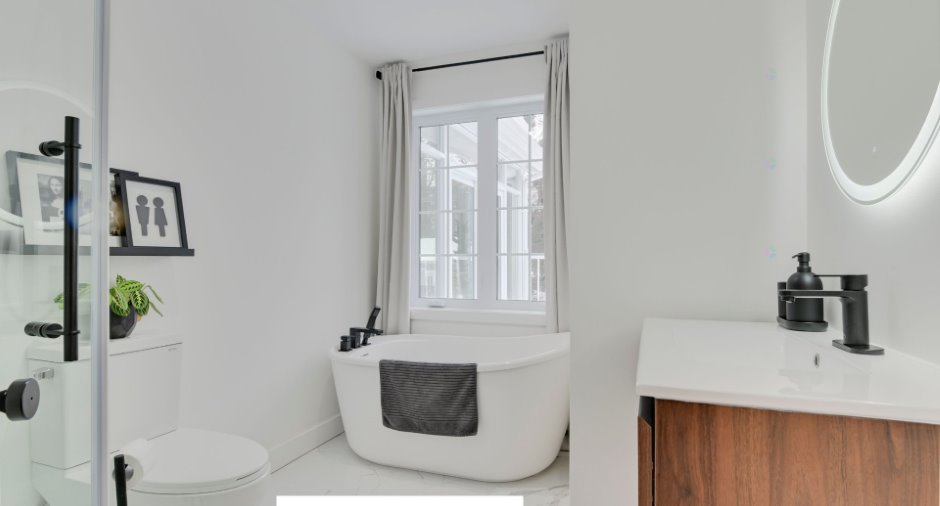 Salle de bains