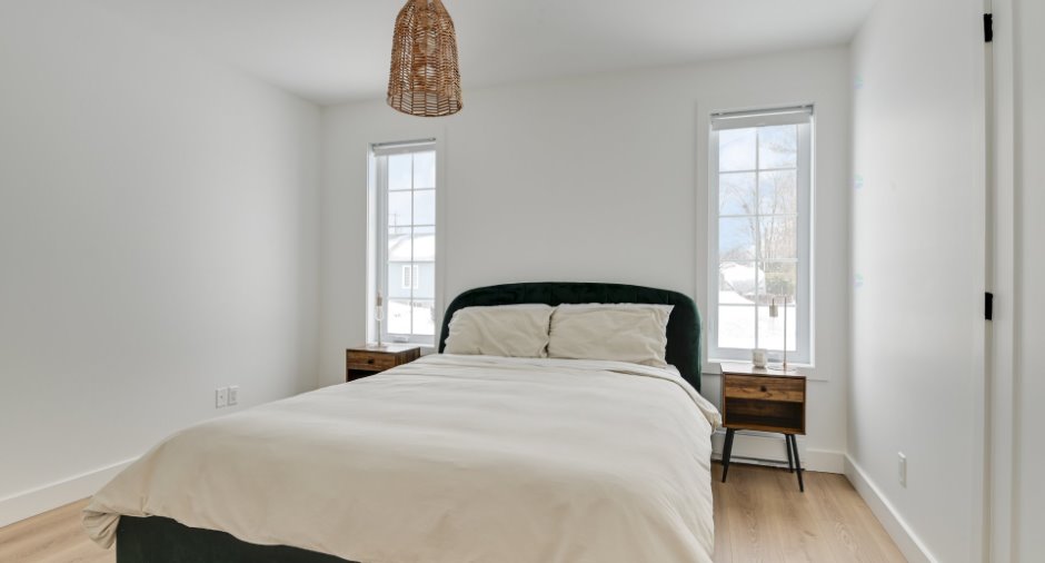 Chambre à coucher principale