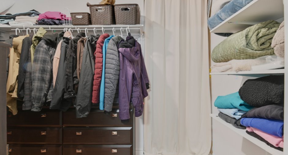 Penderie (Walk-in)