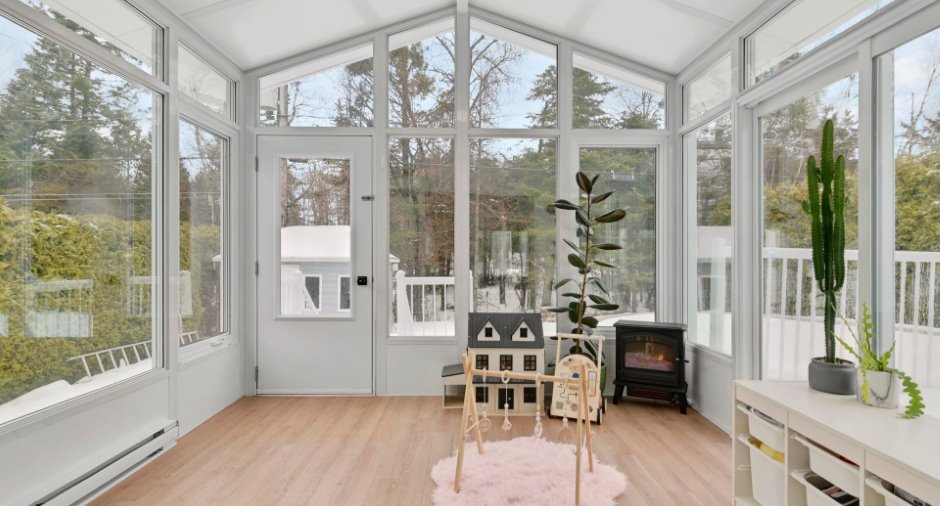 Solarium/Verrière