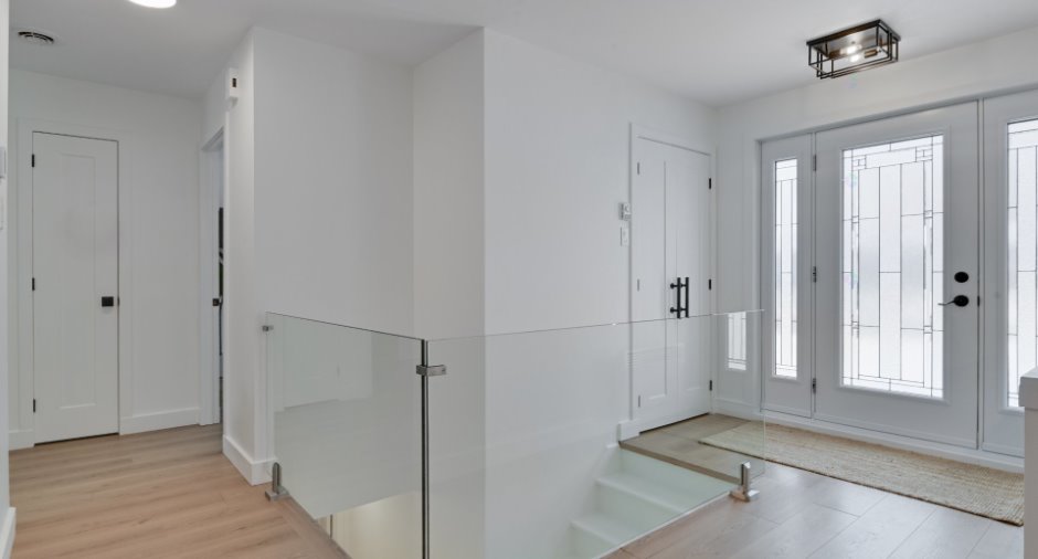 Hall d’entrée/Vestibule