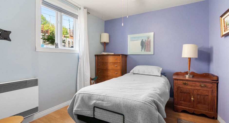 Chambre à coucher