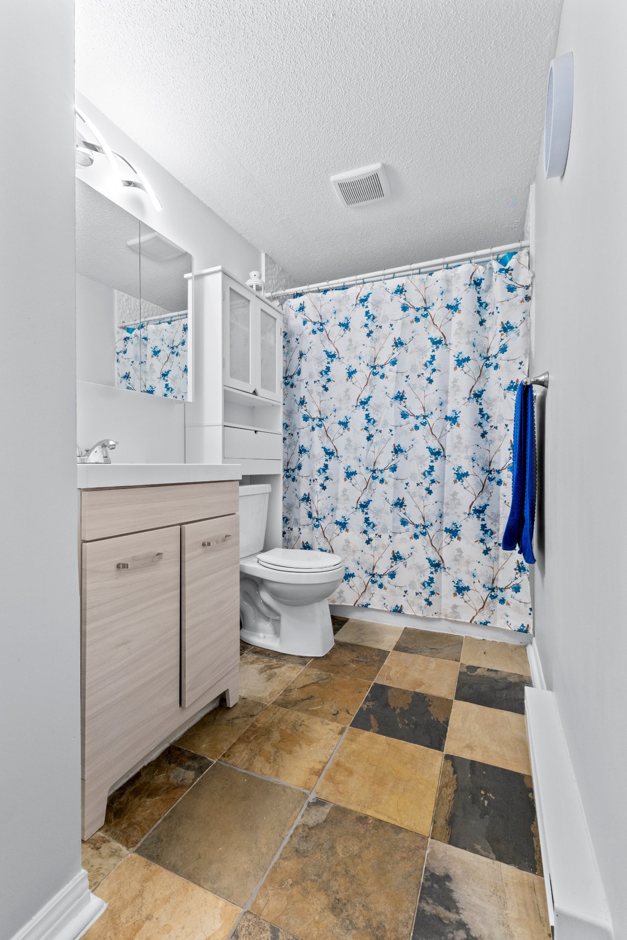 Ensuite bathroom