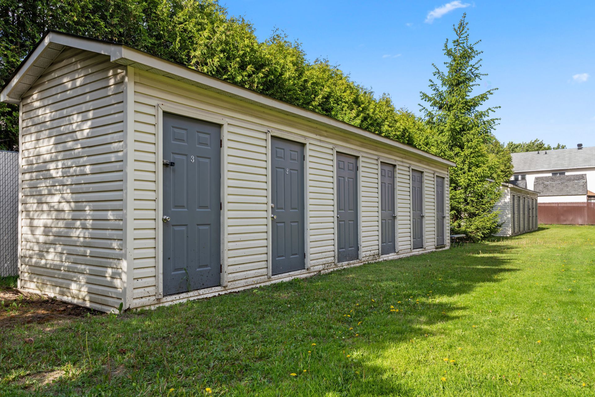 Shed