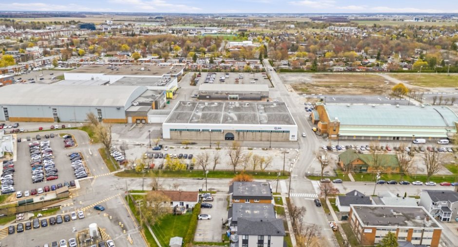 Aerial photo