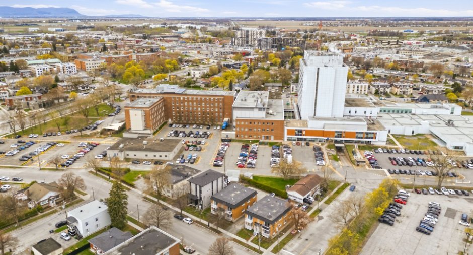 Aerial photo