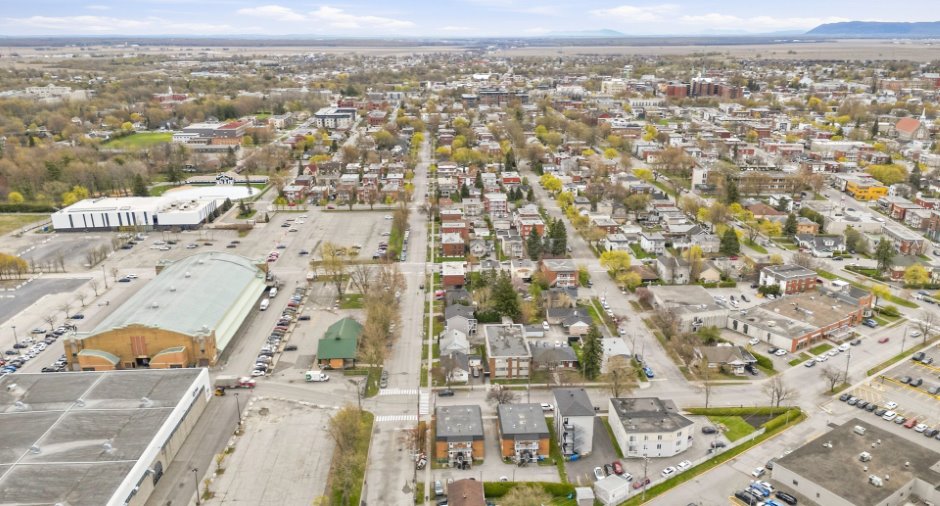 Aerial photo