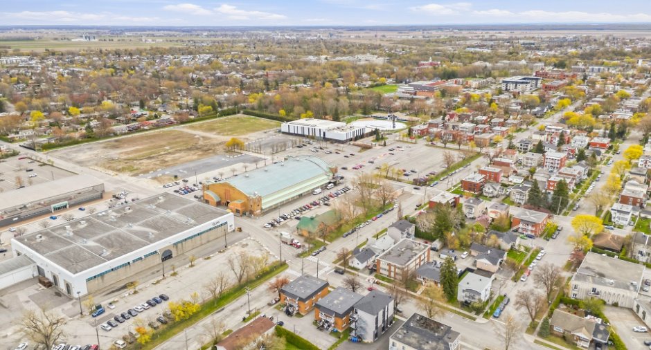 Aerial photo