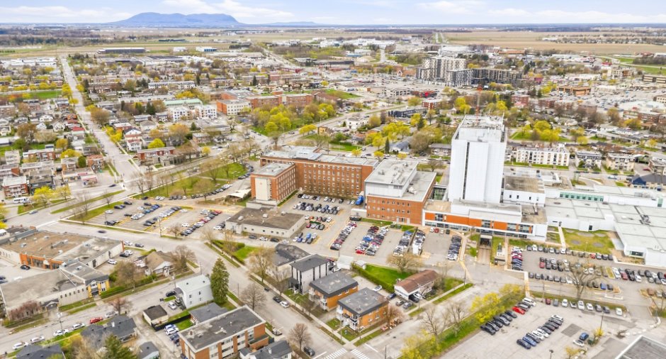 Aerial photo