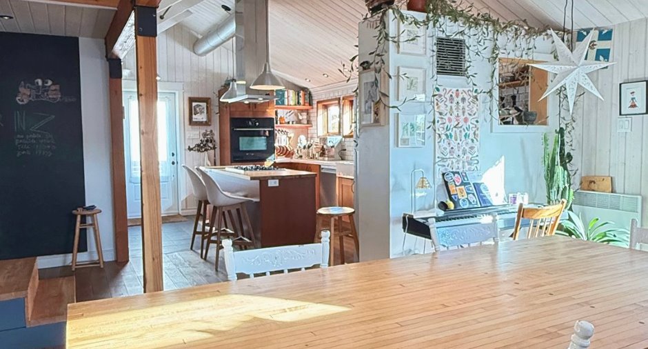 Salle à manger