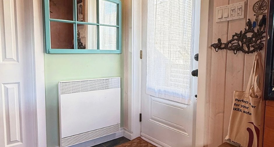 Hall d’entrée/Vestibule