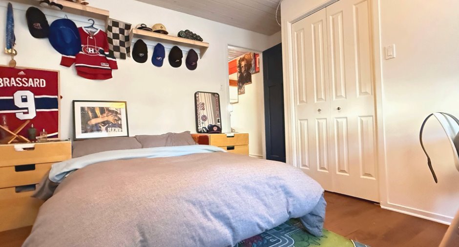 Chambre à coucher