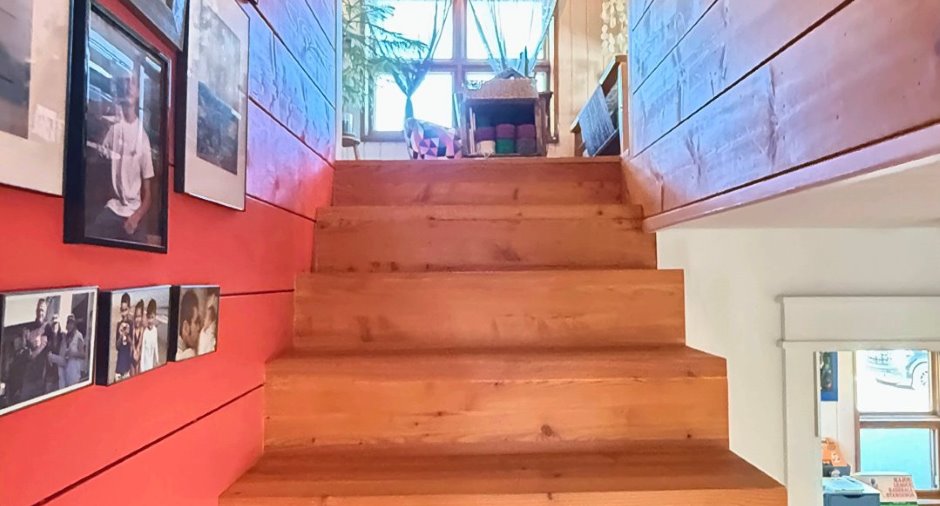 Escalier