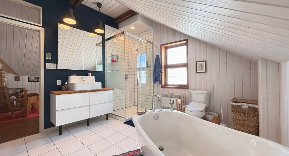 Salle de bains