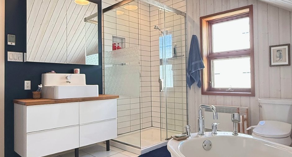 Salle de bains