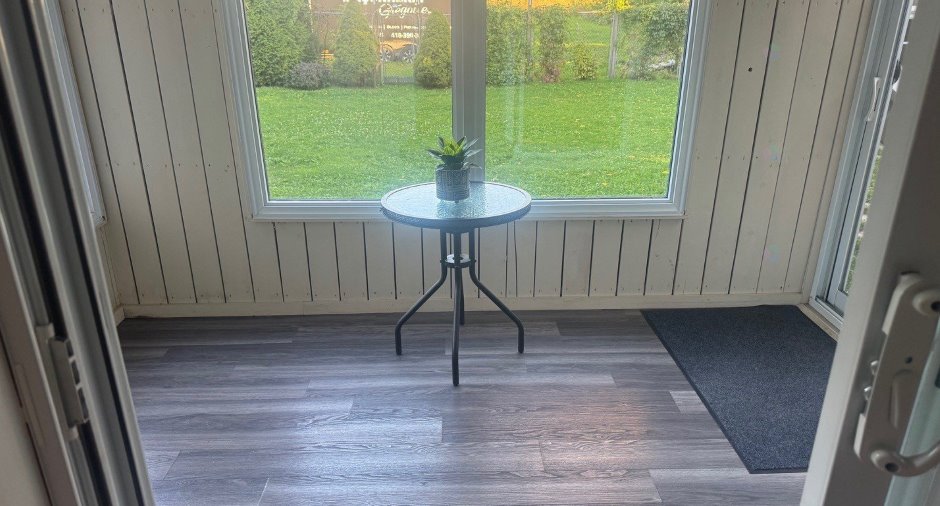Solarium/Verrière