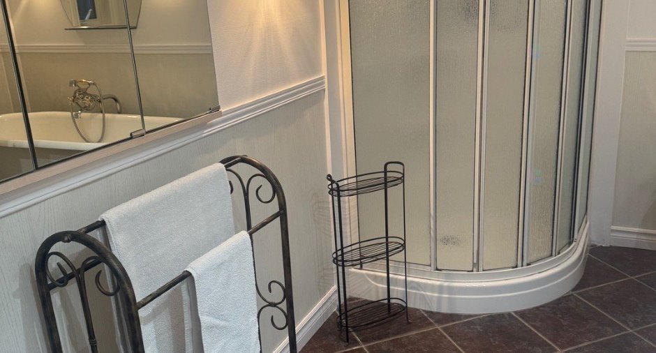 Salle de bains