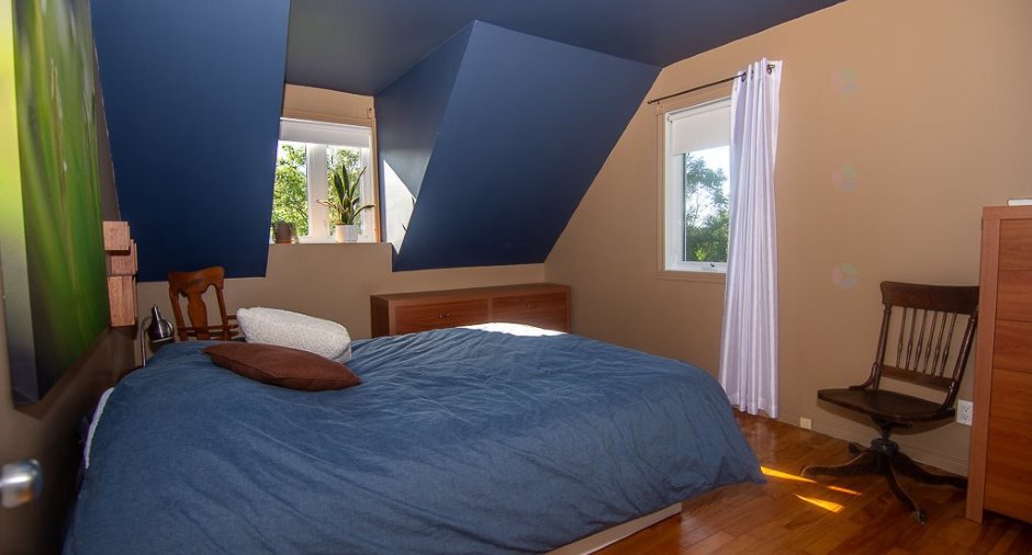 Chambre à coucher