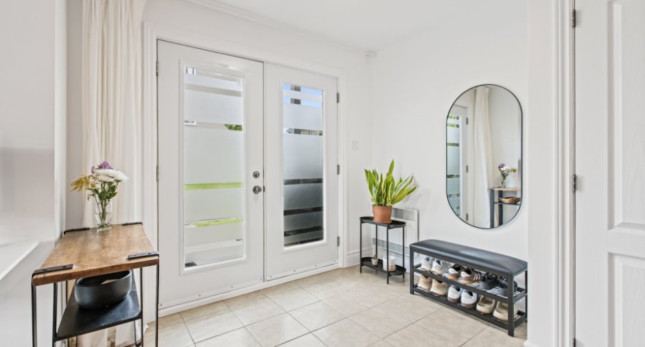Hall d’entrée/Vestibule
