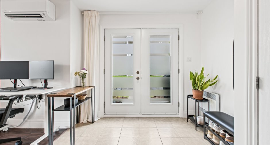 Hall d’entrée/Vestibule